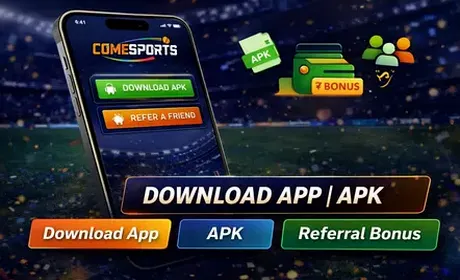 Download the app, unlock code WWWBETVIP, and enter ₹1 contests faster